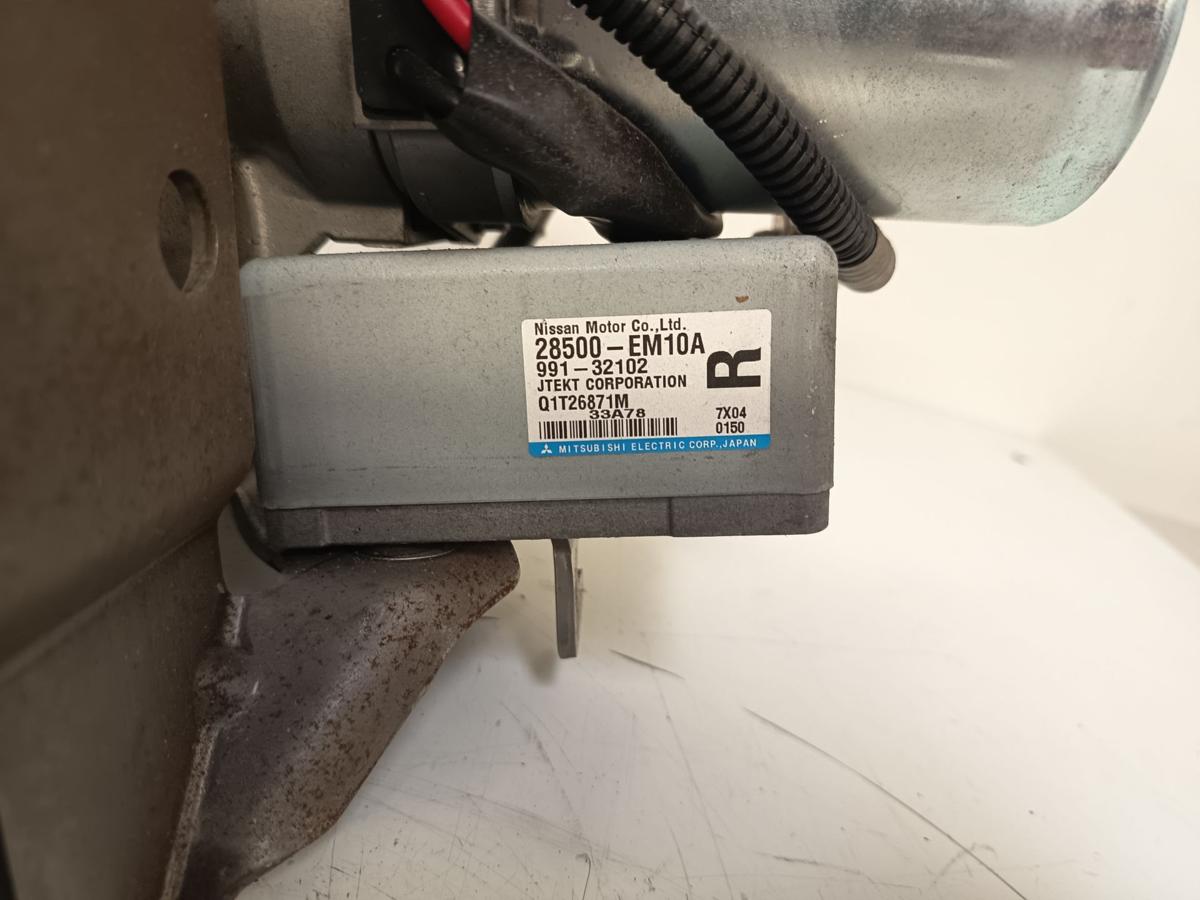 Nissan Tiida C11 orig Lenksäule elektrisch 1,6l 81KW Bj 2008