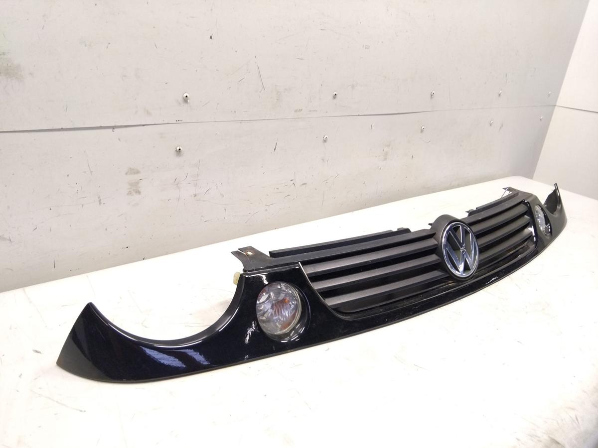 VW Lupo 6X Frontblende Zubehör schwarzmet. mit Grill mit Blinker BJ2003