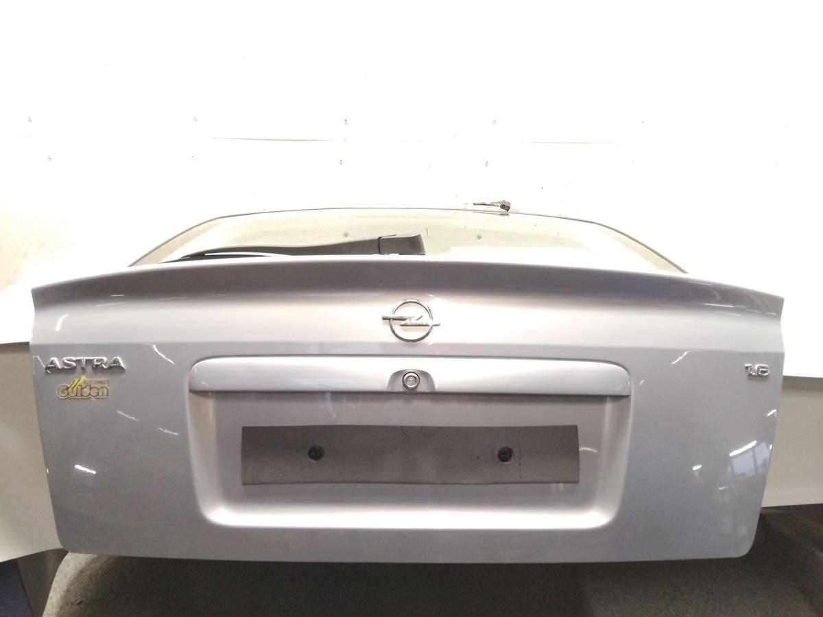 Opel Astra G Heckklappe Z151 mirage mit Heckscheibe Bj.2003