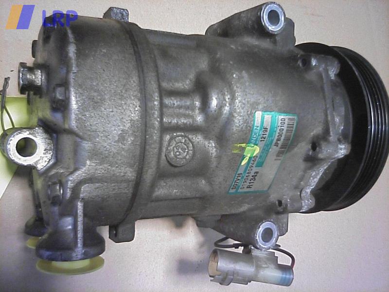 ROVER 25/ZR RF (11/99-); TYP RF 11/99-12/05; KOMPRESSOR KPL; Klimakompressor; JPB000100;01906809460; SD7V16; SANDEN