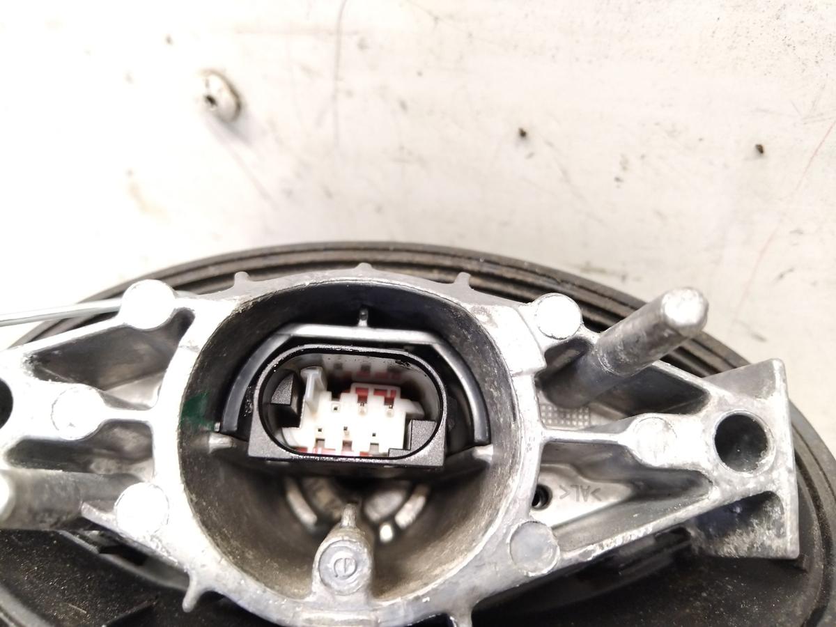 Mini II R56 One orig Au&szlig;enspiegel links schwarz elektrisch beheizt 3pol BJ2008