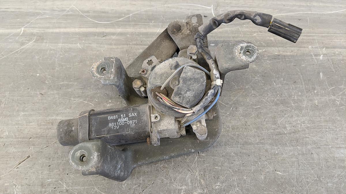 Mazda 323F BG Hebemotor Stellmotor Scheinwerfer rechts 8611000871