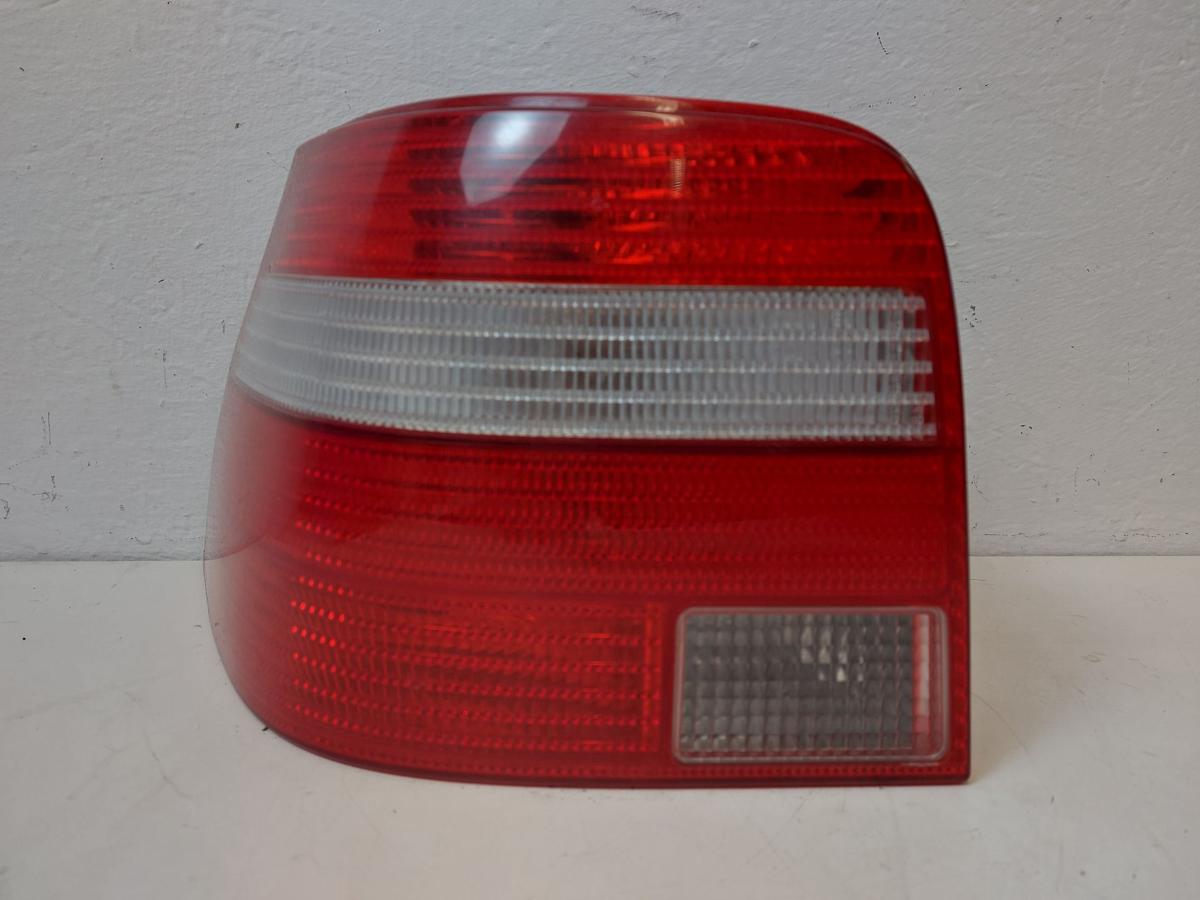 VW Golf 4 1J R&uuml;ckleuchte links R&uuml;cklicht Heckleuchte 3 oder 5 t&uuml;rer rot weiss