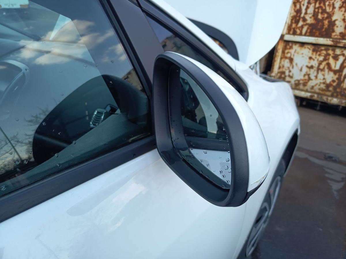 Opel Astra J original Aussenspiegel rechts elektrisch Z40R Schneewei&szlig; Bj 2013