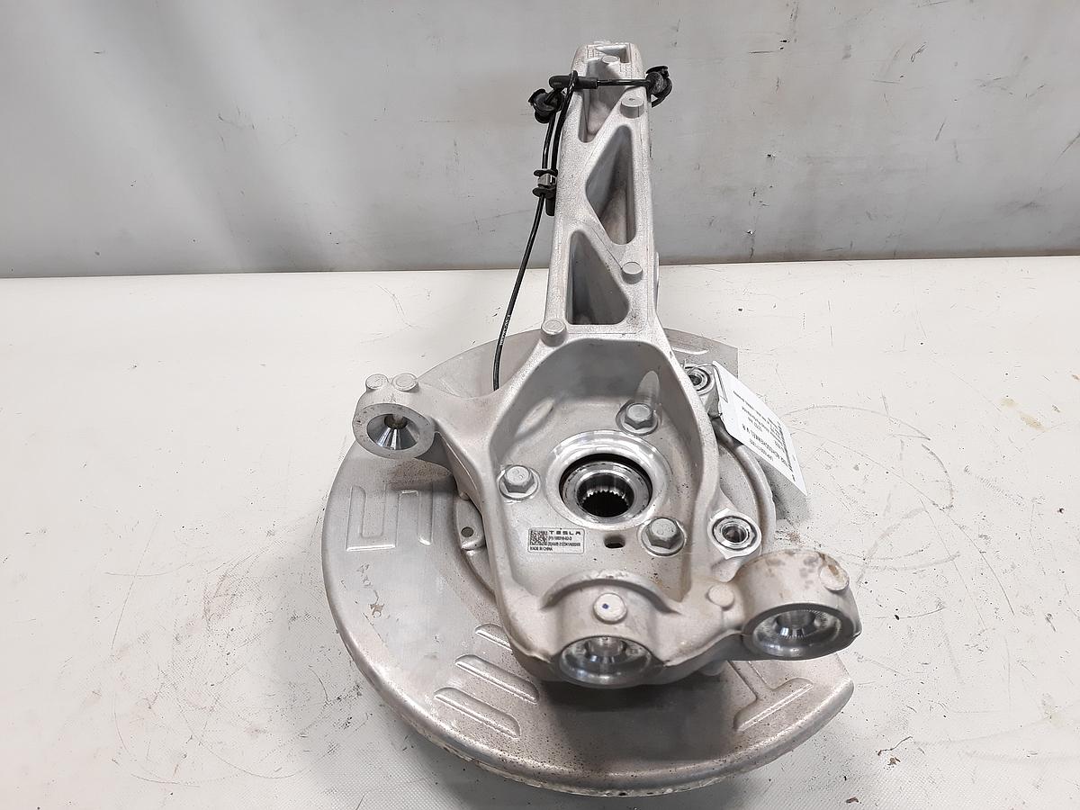 Tesla Model Y original Achsschenkel Radlagergehäuse vorn rechts 1188316-00-D