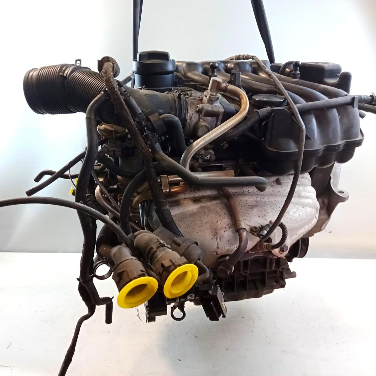 VW Golf 4 1J Motor Engine APF 1.6 74kw Automatik Laufleistung 158145km BJ2000