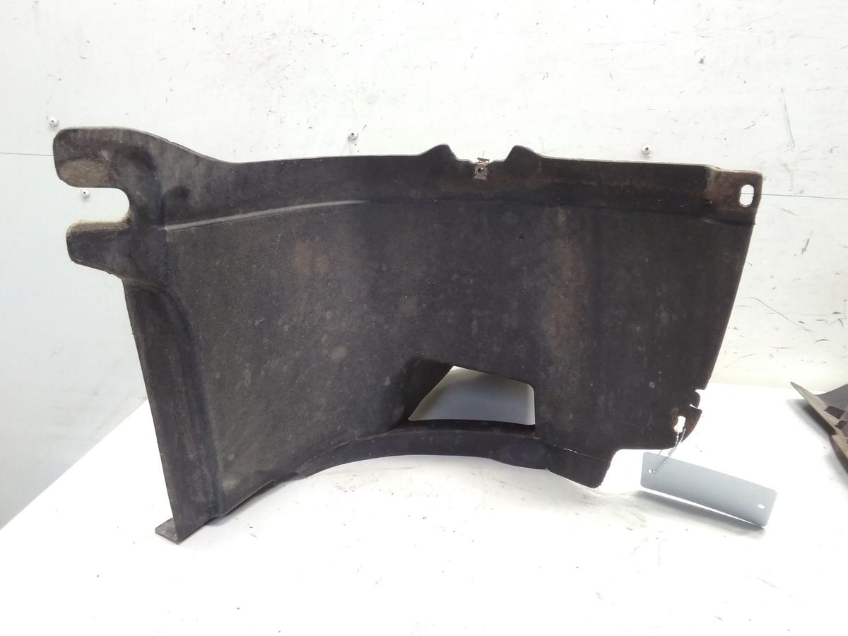 VW Golf Plus 5M original Radhausschale vorn rechts Vorder- und Hinterteil Bj2006