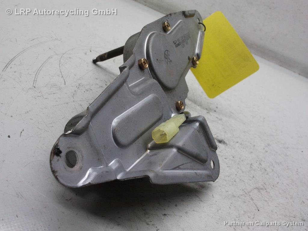 Daihatsu Cuore L251 BJ2004 Motor Heckwischer Wischermotor hinten 85130B2020