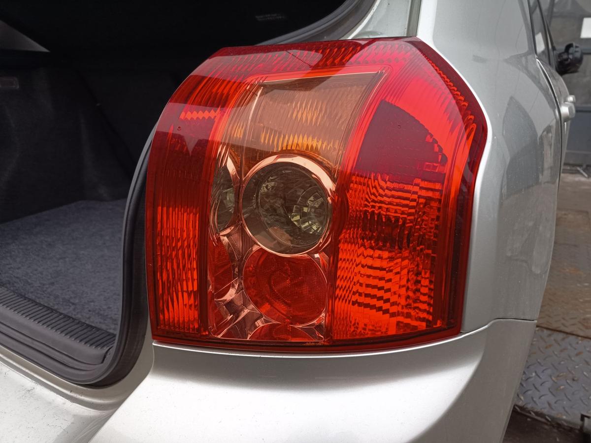 Toyota Corolla E12 original R&uuml;ckleuchte rechts Facelift Baujahr 2006