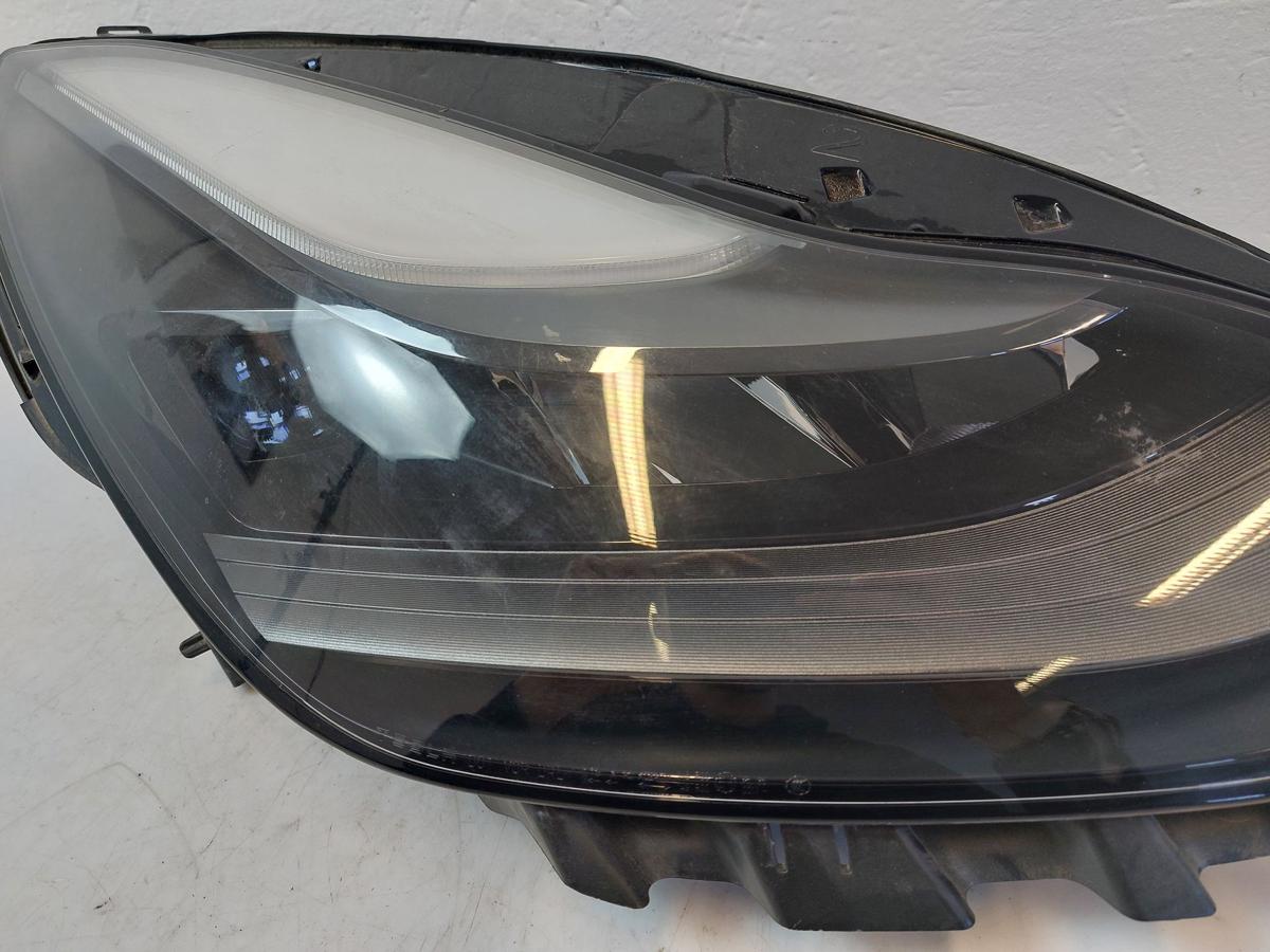 Tesla Model Y Scheinwerfer rechts Lampe Hauptscheinwerfer voll LED OEM HELLA