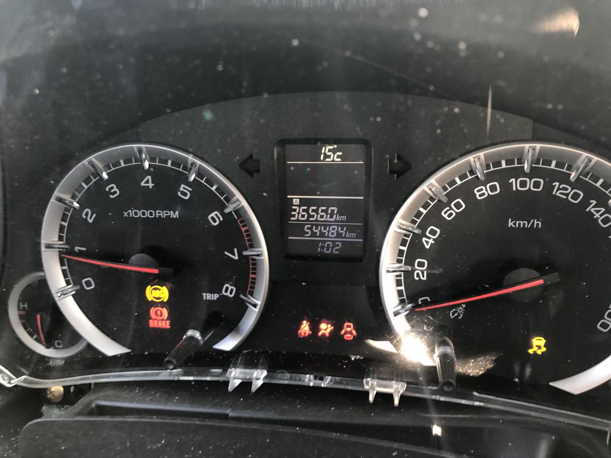 Suzuki Swift NZ Motor Benzinmotor 1.2 69kw K12B nur 54tkm mit Test und Video