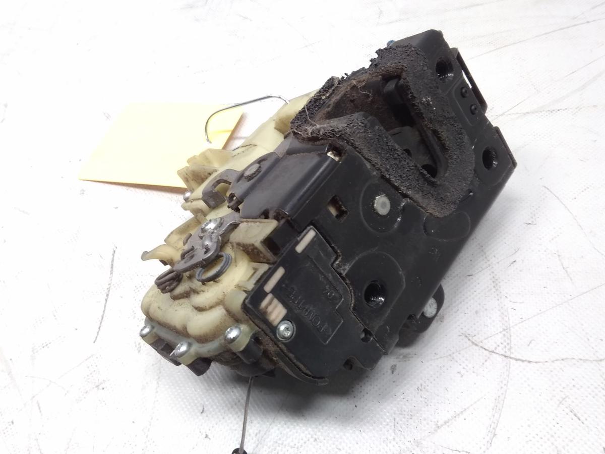 VW Polo 9N3 original Türschloß vorn links mit Zentralverriegelung BJ2008