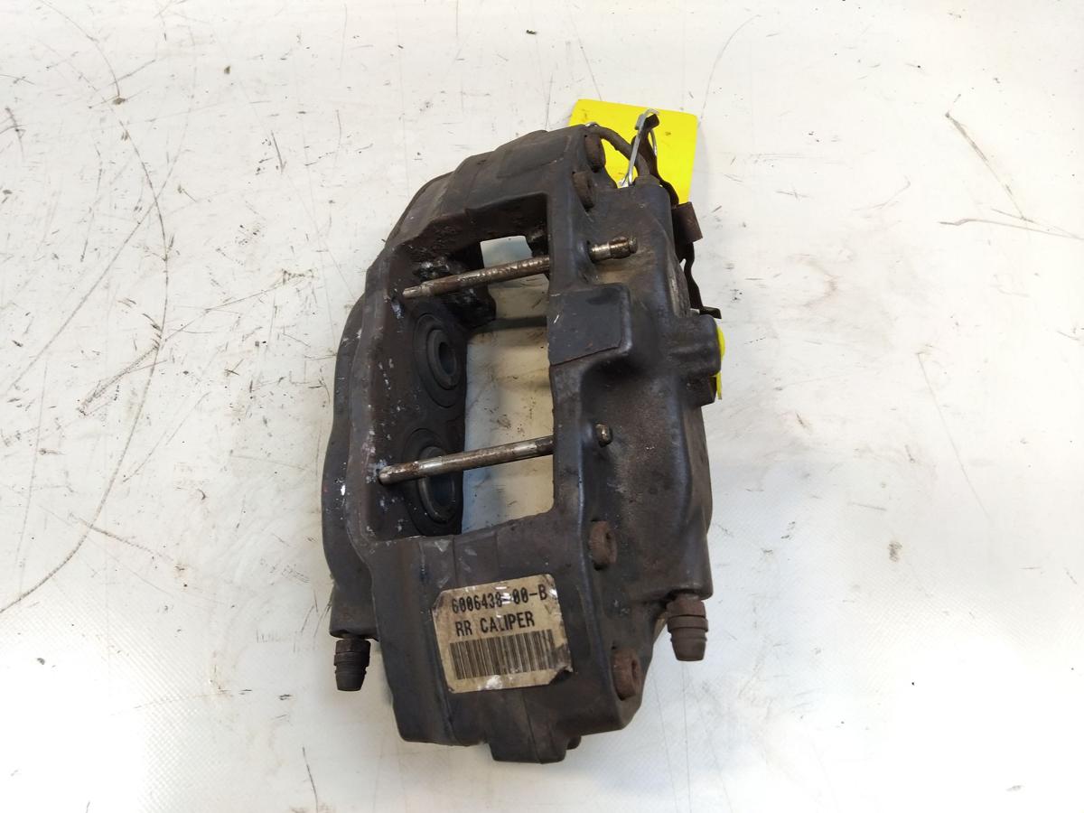 Tesla Model S P85D original Bremssattel hinten rechts Brembo 600643800B BJ2014