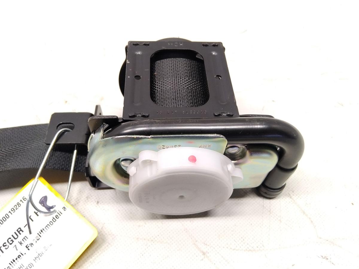 Mitsubishi Eclipse Cross Sicherheitsgurt hinten rechts unfallfrei Bj.2024