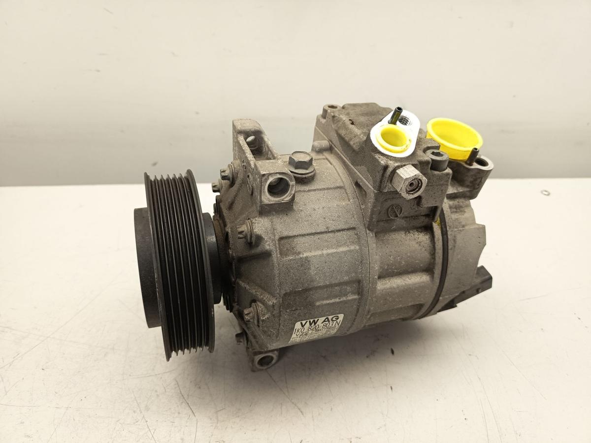 VW Passat 3C original Klimakompressor 1.6 75kW Benzin Bj 2006