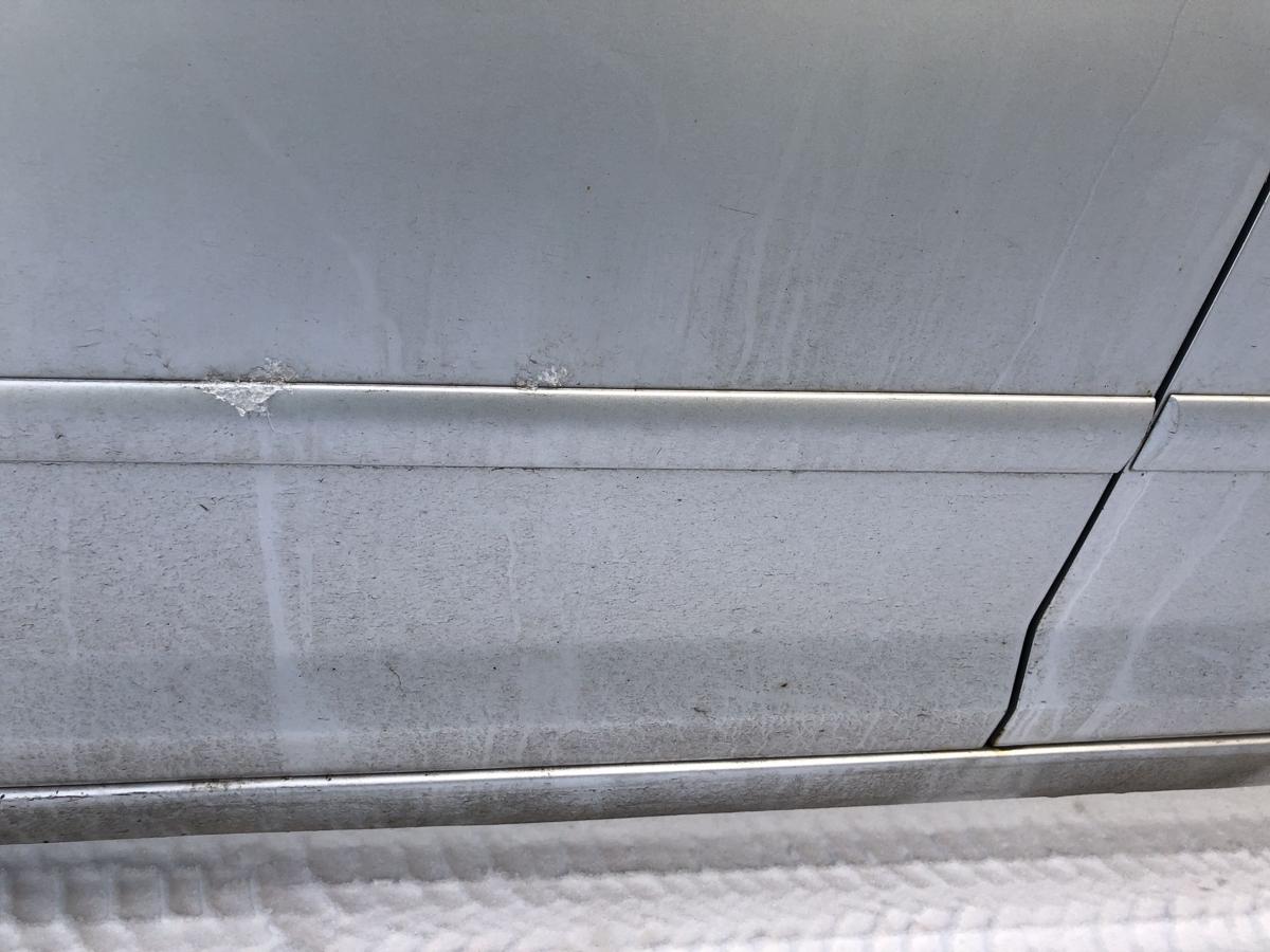 VW Golf Plus 5M T&uuml;r vorne links LA7W Rohbau Fahrert&uuml;r