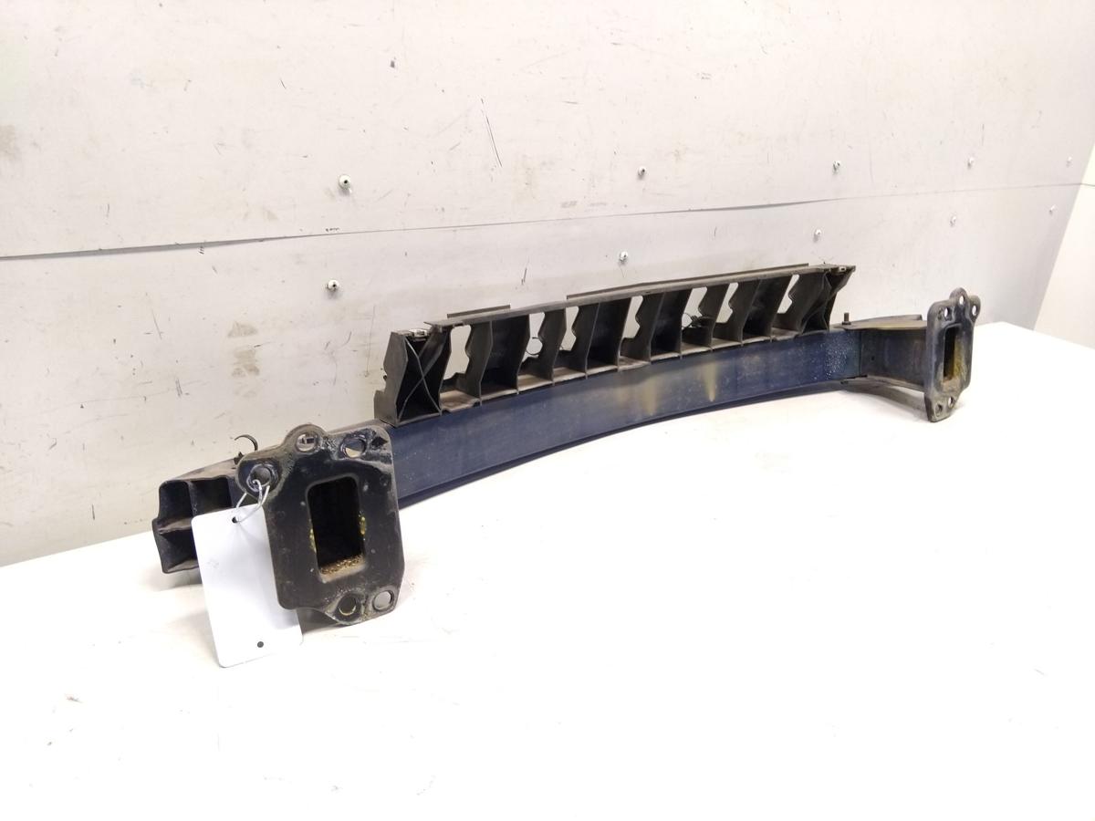 Opel Meriva A original Träger Verstärkung Stoßfänger vorn mit Halter BJ2003