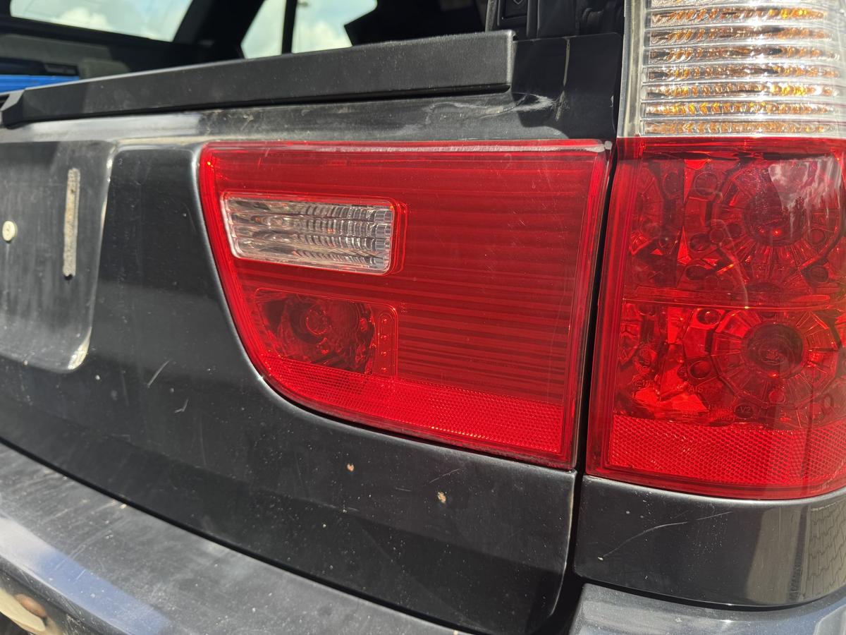 BMW X5 E53 original R&uuml;cklicht R&uuml;ckleuchte Schlussleuchte innen rechts Facelift Bj.2003