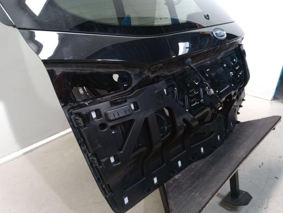 Ford S-Max MK2 original Heckklappe mit Scheibe Roh Obsidianschwarz Bj 2022