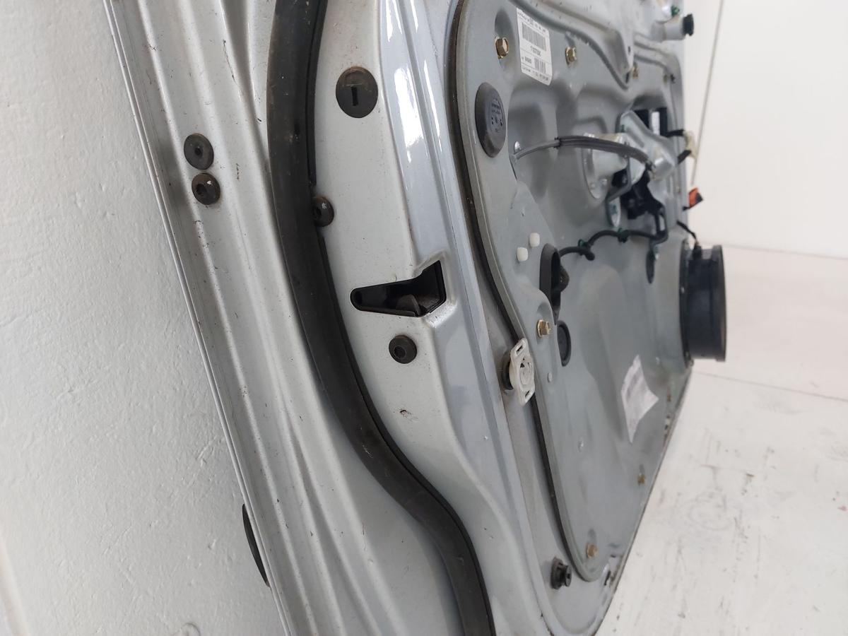 VW Touran 1T Tür vorn links Fahrertür im Rohbau LA7W Reflexsilber 03 bis10