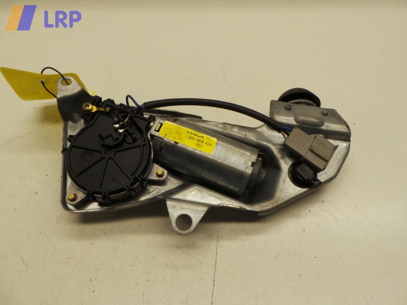 Renault Megane BA original Heckwischermotor 8200028554 1397020056 BOSCH BJ2002