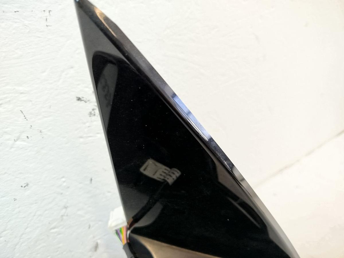 Tesla Model Y Außenspiegel Rückspiegel rechts elektrisch PBSB Sierra Black OEM