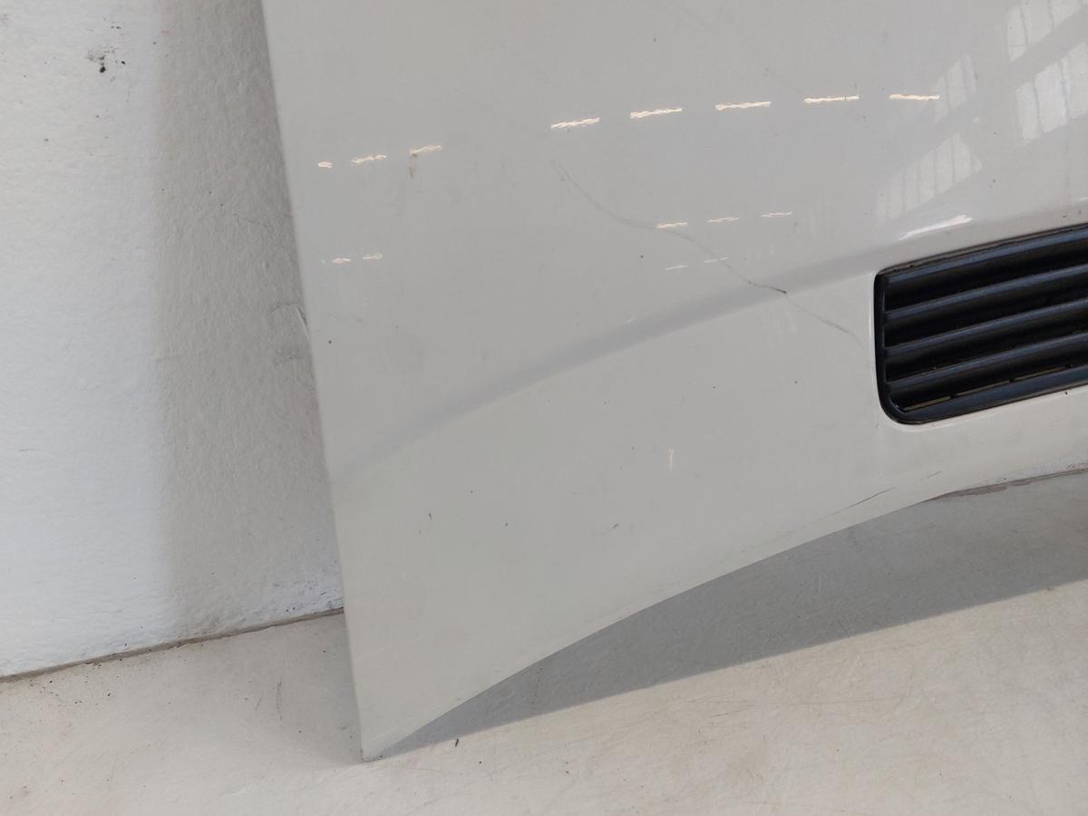 VW T4 Caravelle Motorhaube Haube Klappe kurze Front Delle weiss