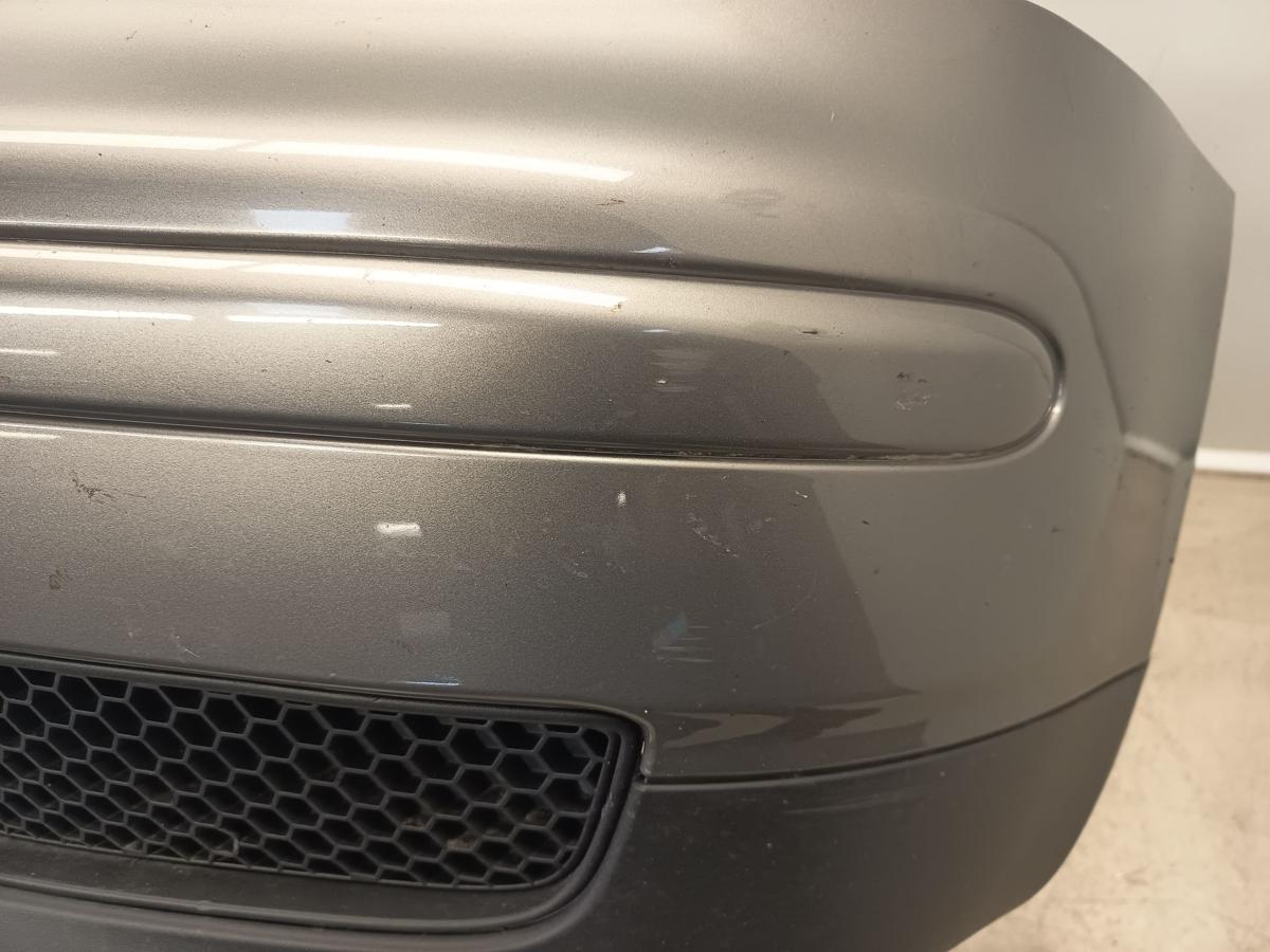 Seat Arosa 6H Facelift orig Stoßfänger/Stoßstange vorn S7U Gris Sombra Bj 2004