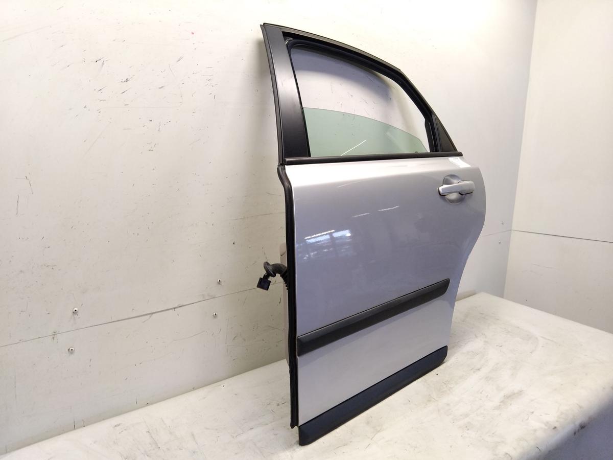 Volvo S40 II Limousine T&uuml;r hinten links 426 silbermetallic BJ2006