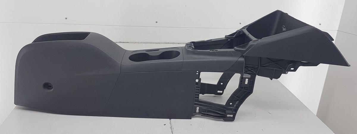 Opel Crossland X Mittelkonsole Bj2018 in grau schwarz