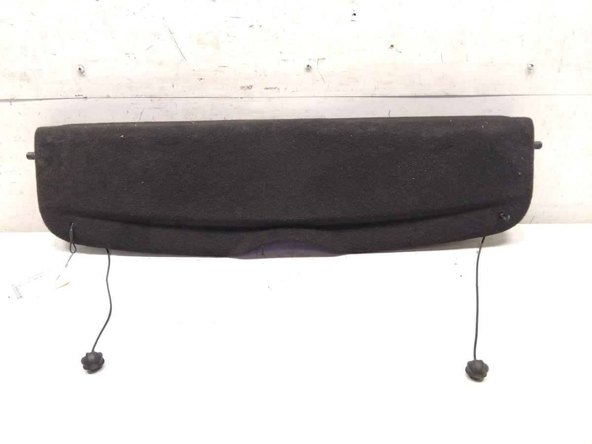 Mini II R56 One original Hutablage Kofferraumabdeckung schwarz BJ2008