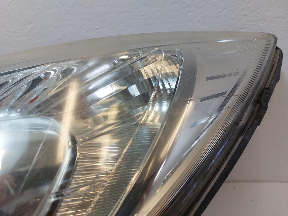 Opel Meriva B Scheinwerfer links Hauptscheinwerfer Lampe OEM Halogen