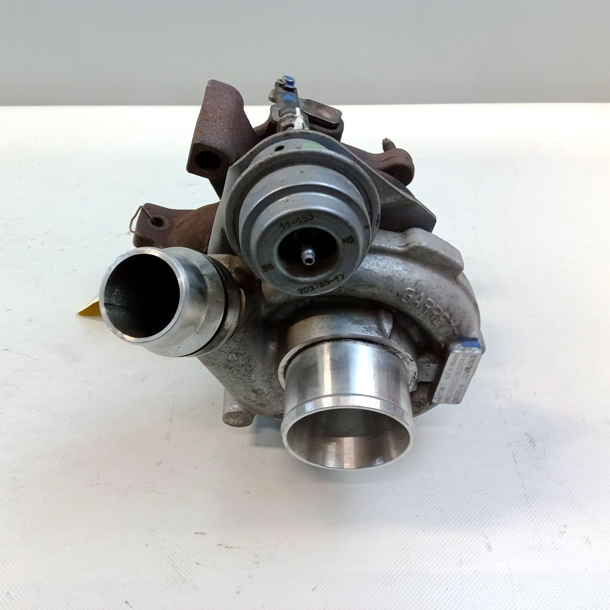 Renault Trafic 2 original Turbolader Turbo 2.0TD 84kw M9RM786 H6200466021 BJ2012