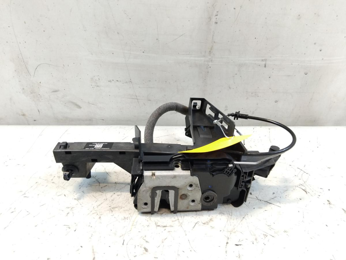 Ford Fiesta HJ HF original T&uuml;rschlo&szlig; vorn links mit Zentralverriegelung Bj.2019