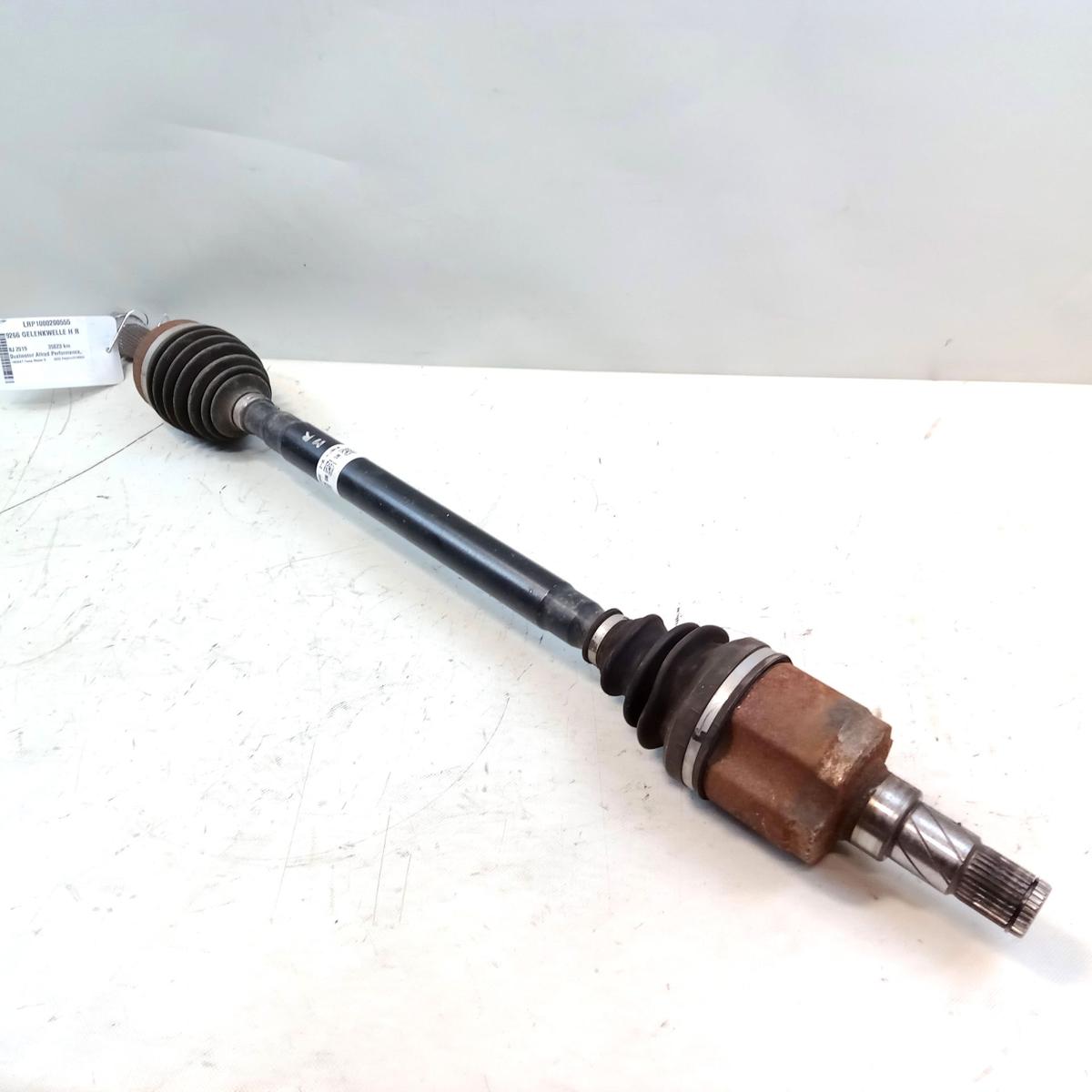 Tesla Model S Facelift original Antriebswelle Gelenkwelle Hinterachse Bj.2019