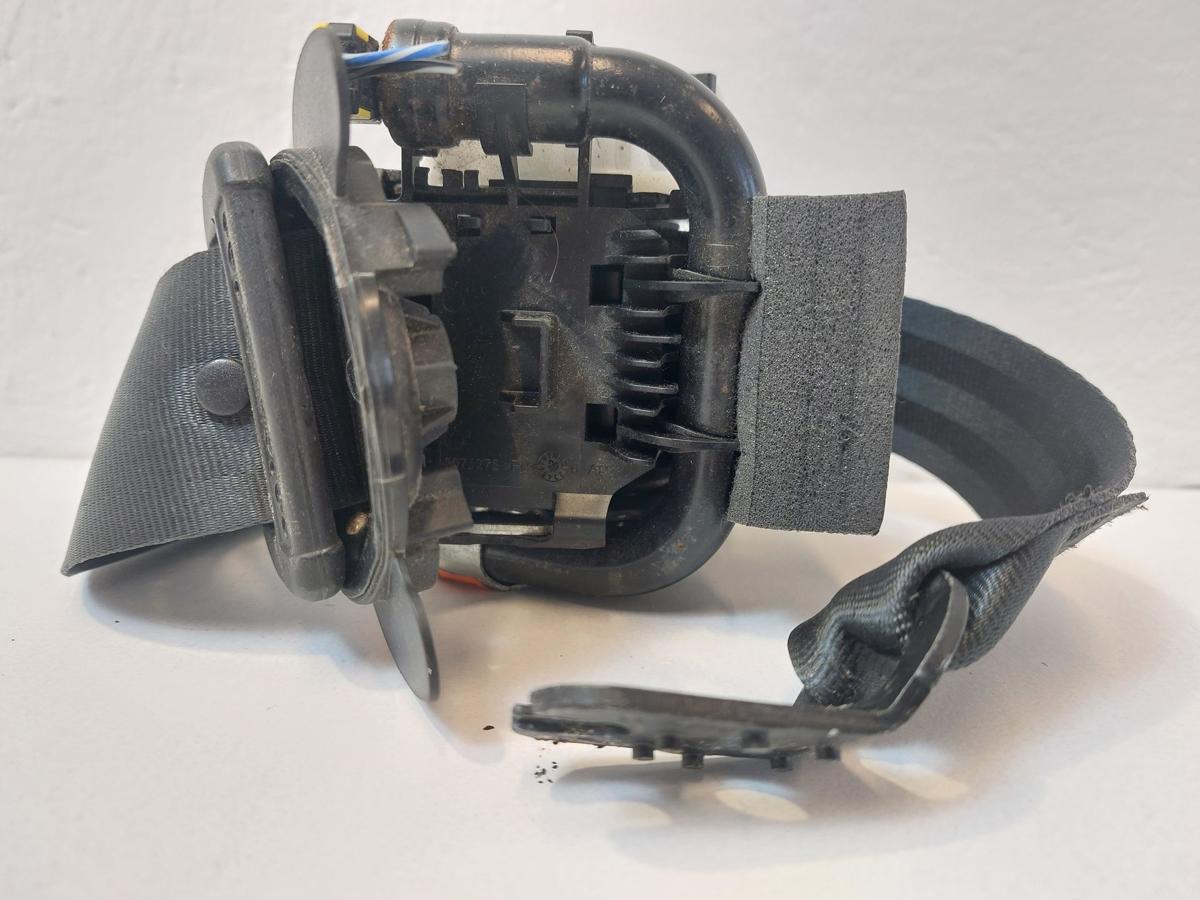 VW Golf 7 VII 5G AU Variant Sicherheitsgurt vorn links Fahrer Gurt Anschnallgurt
