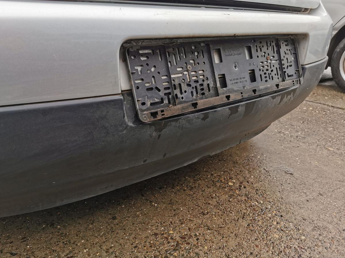 VW Golf V 5 Stossfänger Stossstange Bumper hinten 3 Türer LA7W Reflexsilber Met VW Golf V 5 Stossfänger Stossstange Bumper hinten 3 Türer LA7W Reflexsilber Met