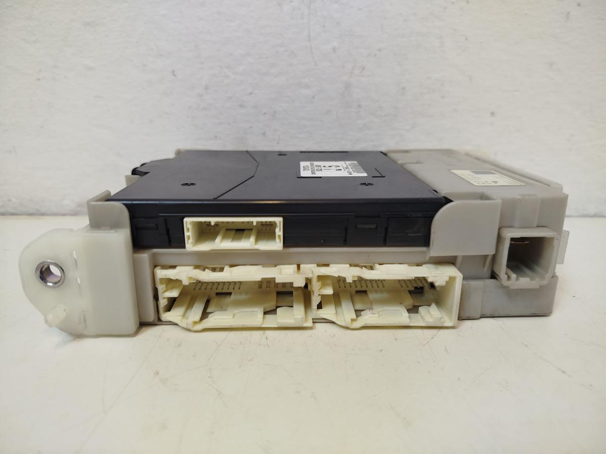 Toyota IQ Typ AJ Steuerger&auml;t BSI Karosseriesteuerger&auml;t OEM Modul Steuerteil