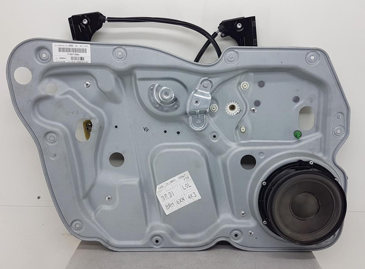 VW Cross Touran 1T Fensterheber vorn links 1T1837729AJ Bj2007 ohne Motor