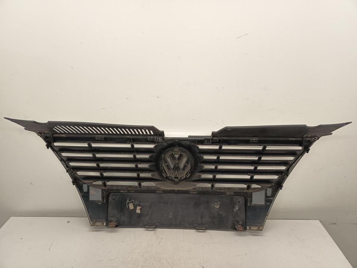 VW Passat 3C original K&uuml;hlergrill Chrom ohne PDC Bj 05