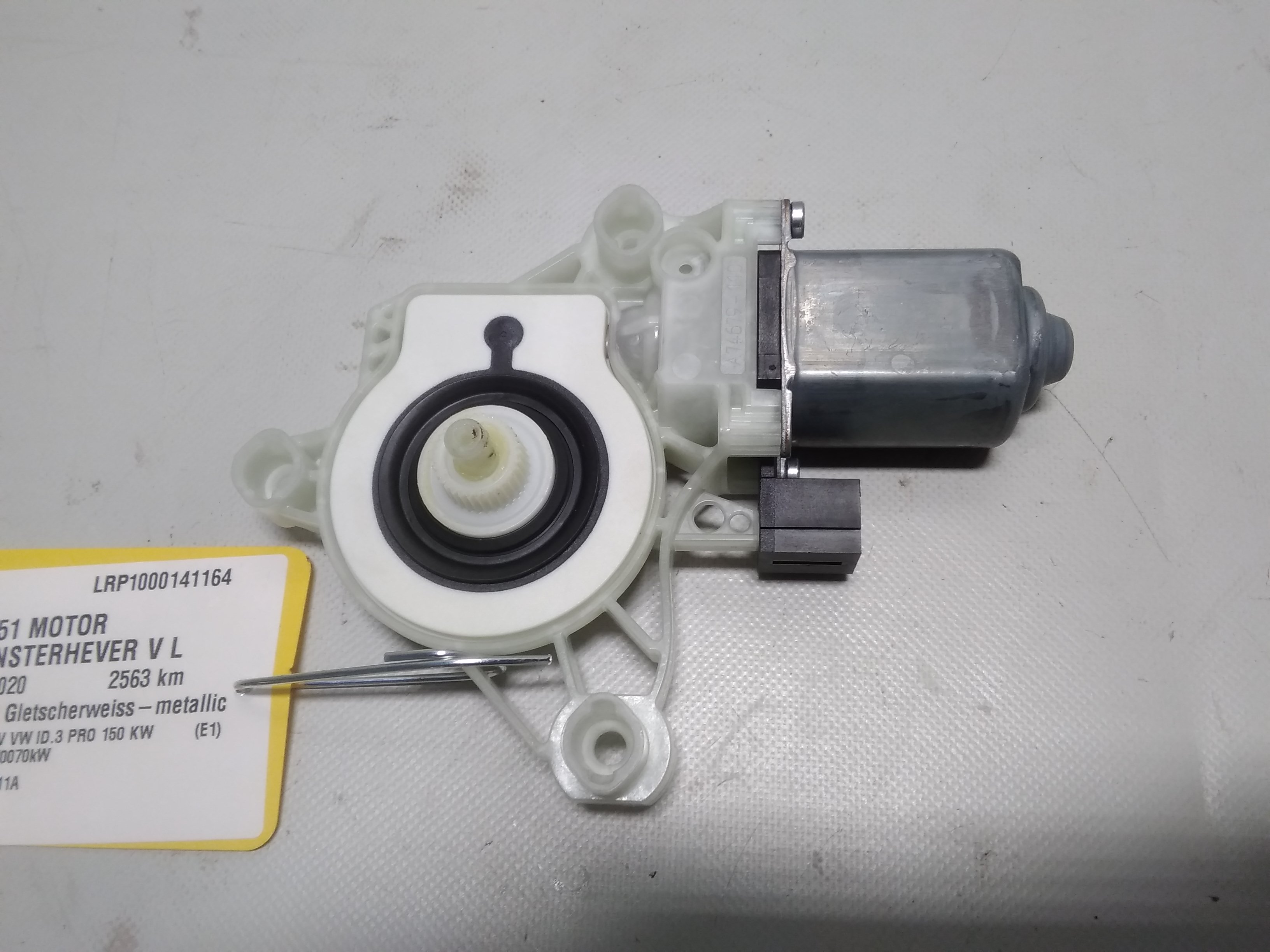 VW ID.3 Bj.2020 original Fensterhebermotor vorn links