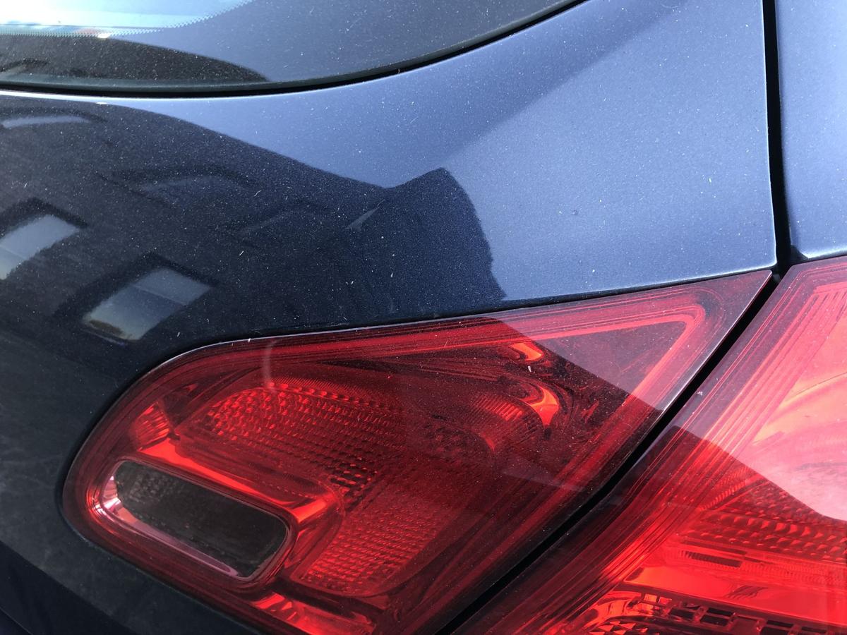 Opel Astra J Rückleuchte innen rechts Rücklicht Heckleuchte Schlusslicht