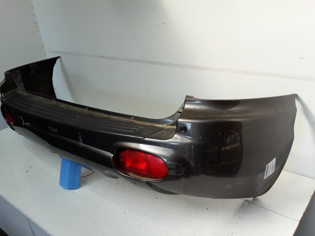 Hyundai Santa FE (SM) BJ 2006 Stoßstange hinten Stoßfänger