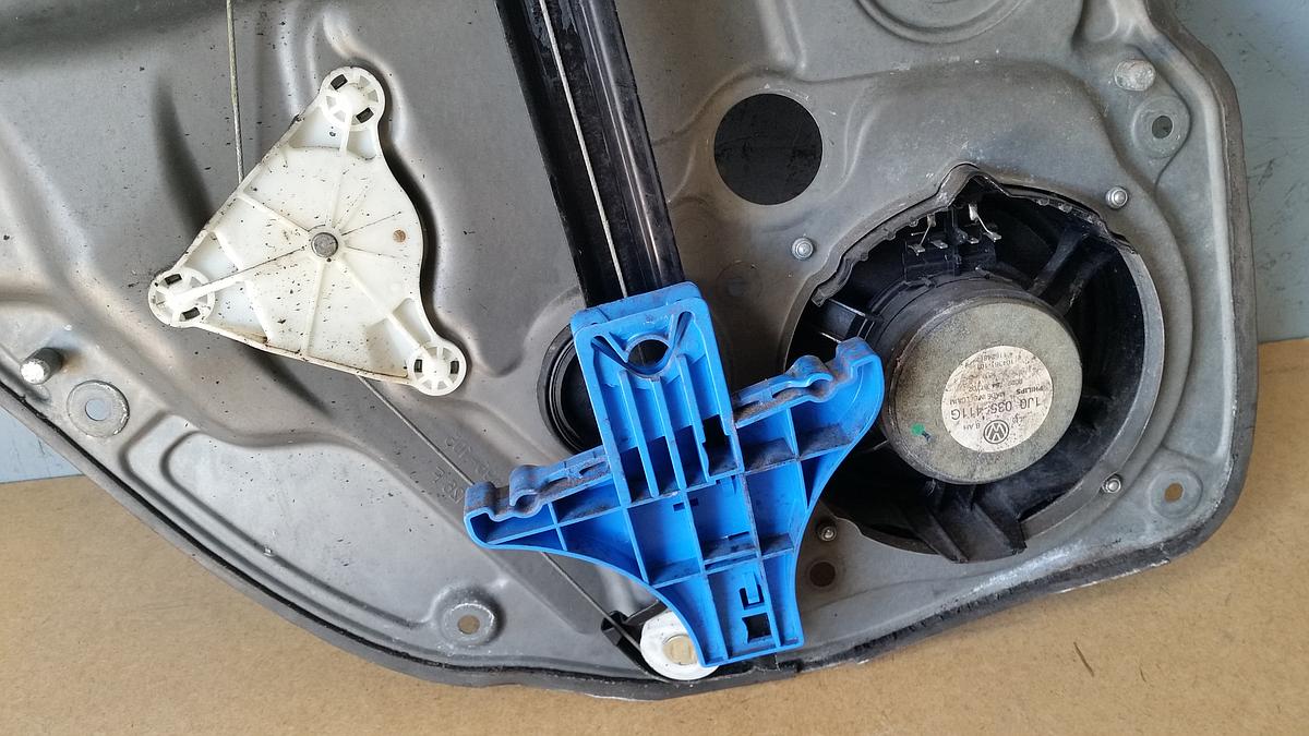 VW Golf IV Kombi orig elektr Fensterheber hinten rechts 1C0959812A Bj 2002