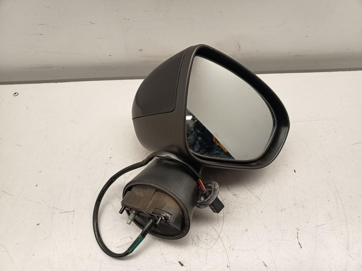 Opel Meriva B original Au&szlig;enspiegel rechts elektrisch Z20R schwarz Bj 2012