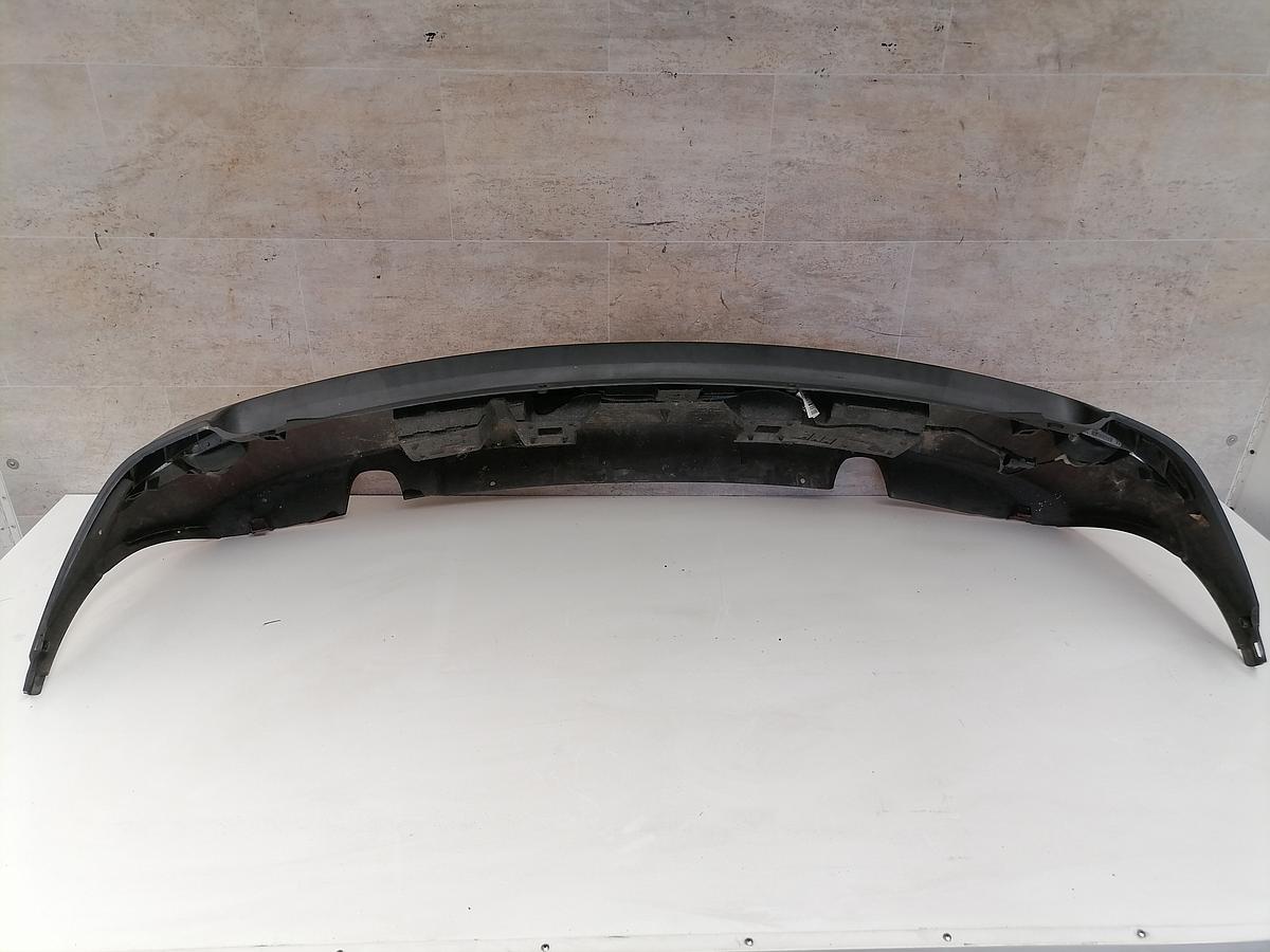 Opel Corsa C original Sto&szlig;stange Stossf&auml;nger hinten Z573 Tizianrot Bj.2003