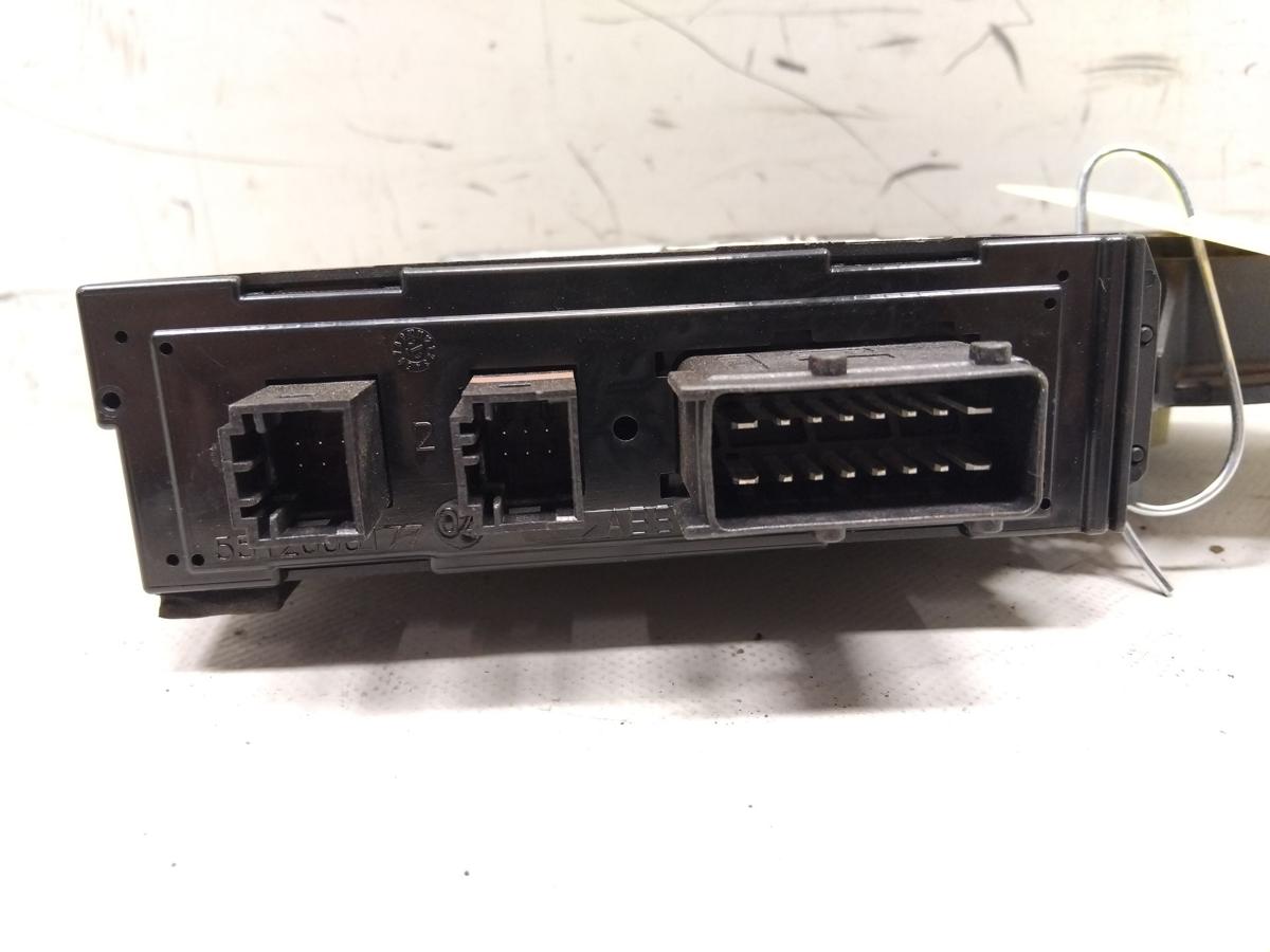 Peugeot 307 CC Cabrio original Fensterhebermotor vorn rechts Bj.2005 9651735180