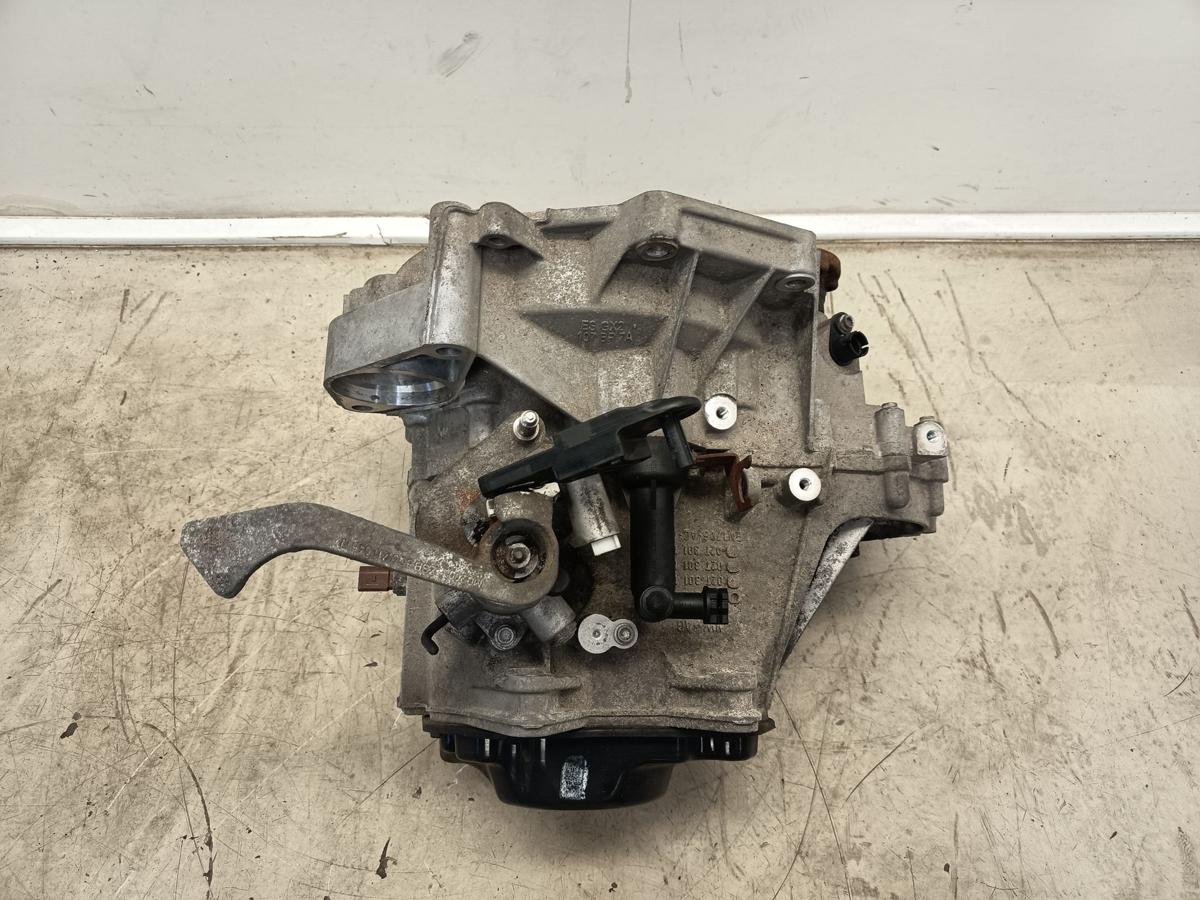 VW Polo 9N original Schaltgetriebe 5G 1.2l 44kW Benzin JHN Bj 2009