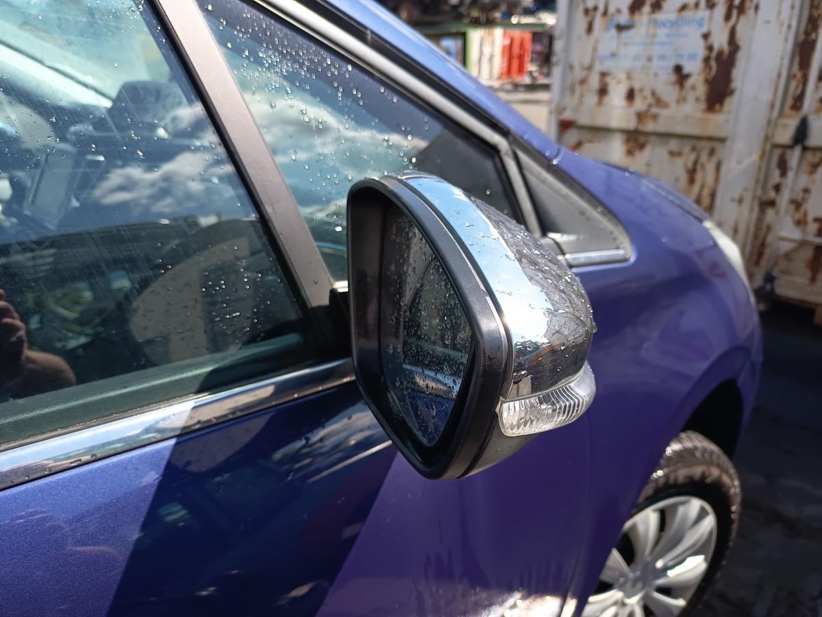 Peugeot 208 I orig elektrisch verstellbarer Spiegel rechts Bj 2012-2015