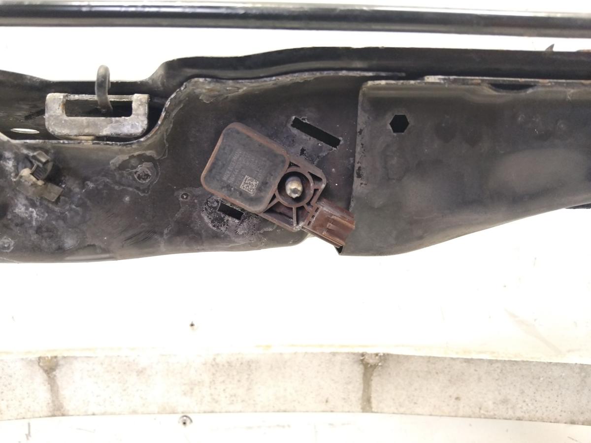 Opel Corsa E original Schlo&szlig;tr&auml;ger Frontmittelteil Frontend Bj.2015